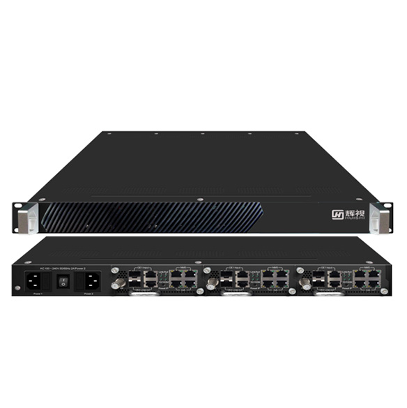 32合1 IP復(fù)用QAM調(diào)制器HS-6032-IQ