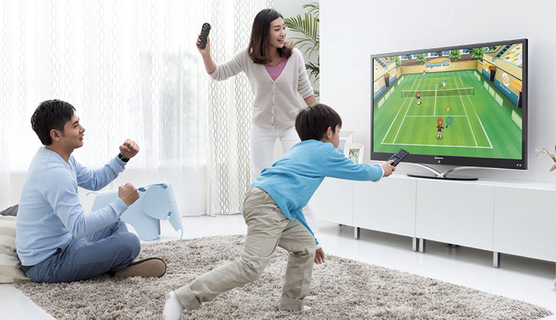 體感游戲 體感游戲